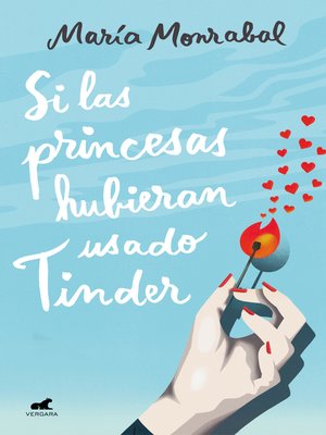 cover image of Si las princesas hubieran usado Tinder